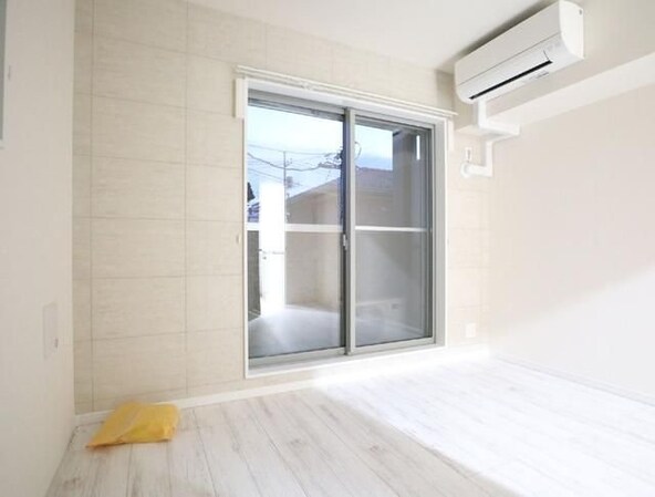 メゾン・アンソレイエの物件内観写真